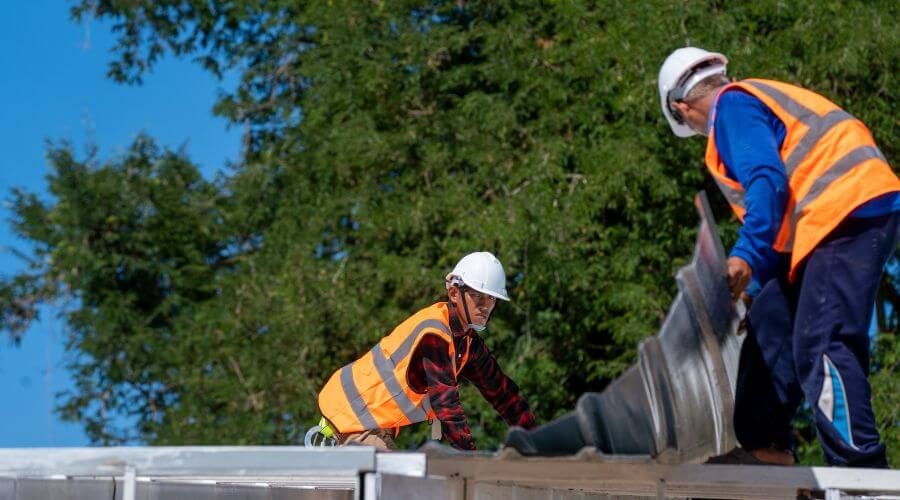 Professional new roof installation services in Wedowee, AL