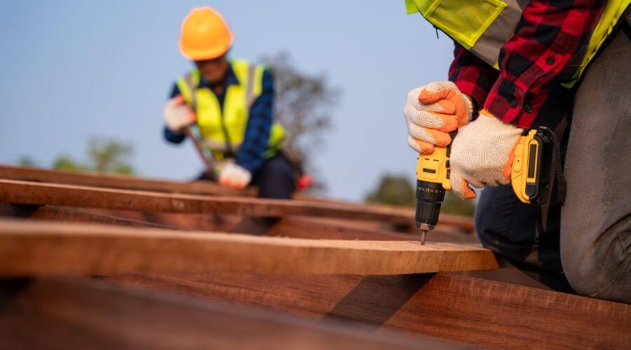 Expert new roof installation services in Wedowee, AL